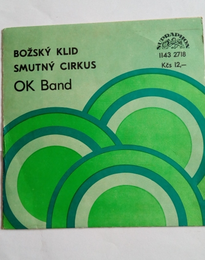 Božský klid / Smutný cirkus