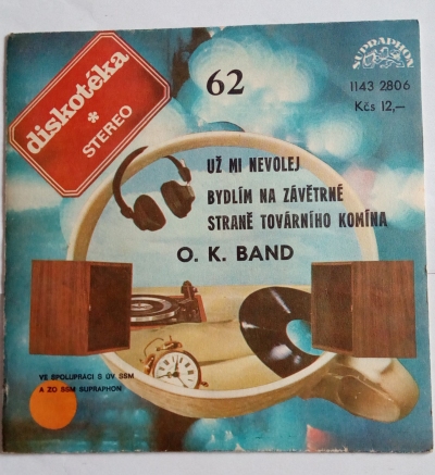 Už mi nevolej / Bydlím na závětrné straně továrního komína