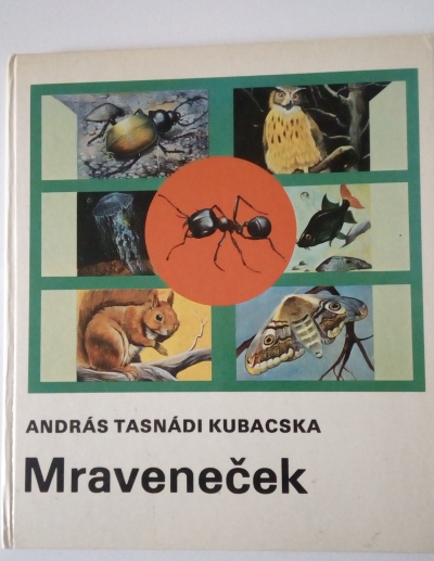 Mraveneček