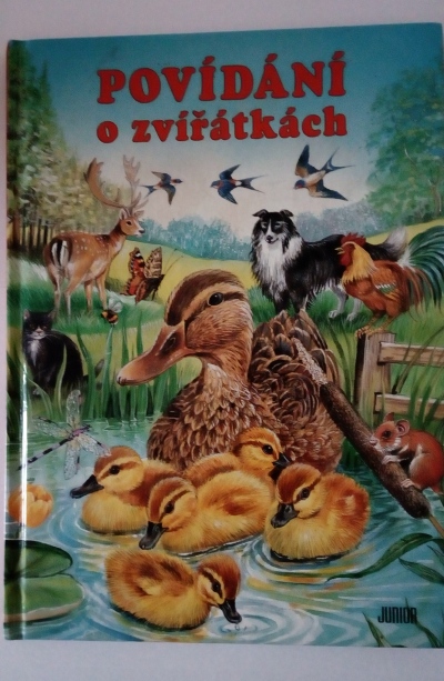 Povídání o zvířátkách