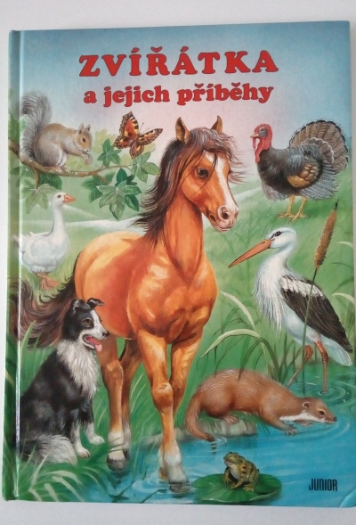 Zvířátka a jejich příběhy