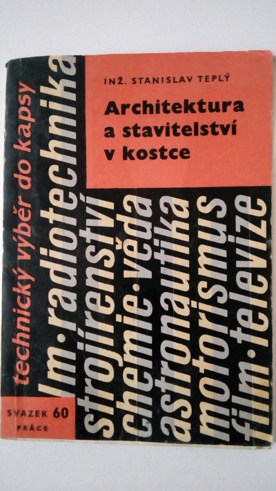Architektura a stavitelství v kostce