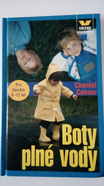 Boty plné vody