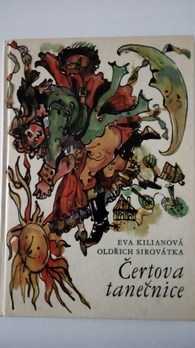 Čertova tanečnice