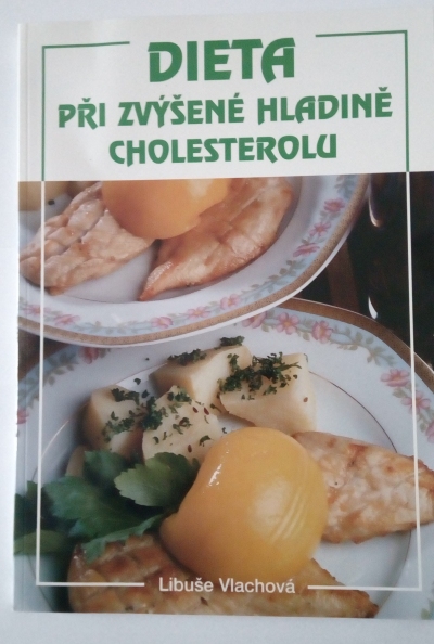 Dieta při zvýšené hladině cholesterolu