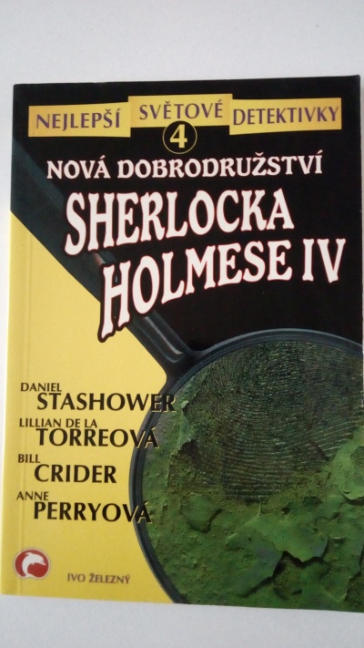 Nová dobrodružství Sherlocka Holmese IV