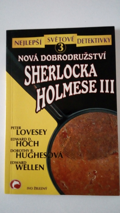 Nová dobrodružství Sherlocka Holmese III