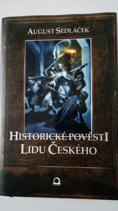 Historické pověsti lidu českého