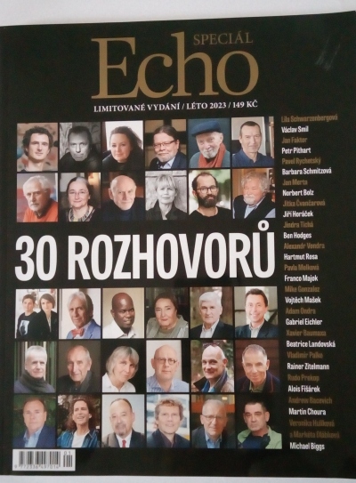 Echo speciál léto 2023