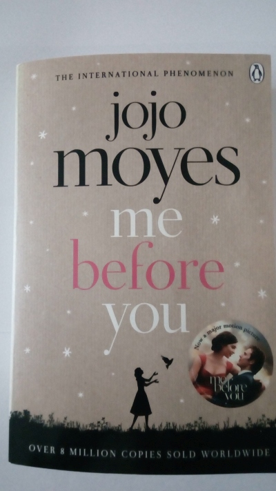 Me before you