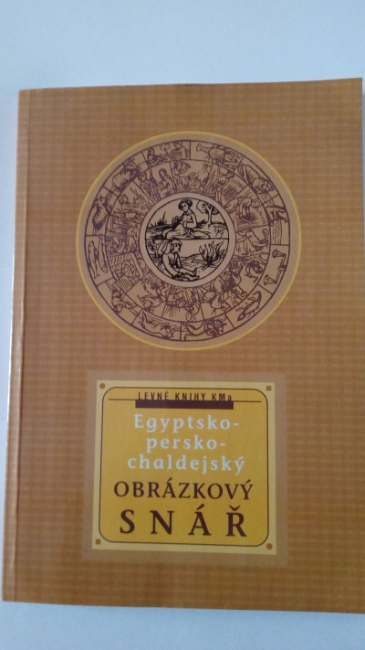 Egyptsko-persko-chaldejský obrázkový snář