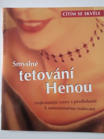 Smyslné tetování Henou