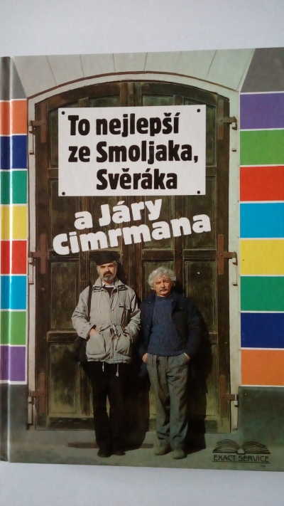 To nejlepší ze Smoljaka, Svěráka a Járy Cimrmana