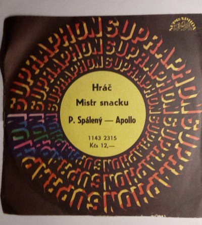Hráč / Mistr snacku