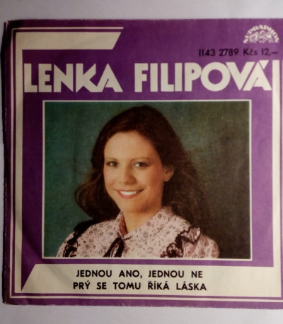 Jednou ano, jednou ne / Prý se tomu říká láska