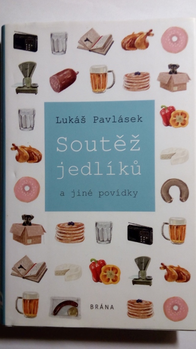 Soutěž jedlíků a jiné povídky