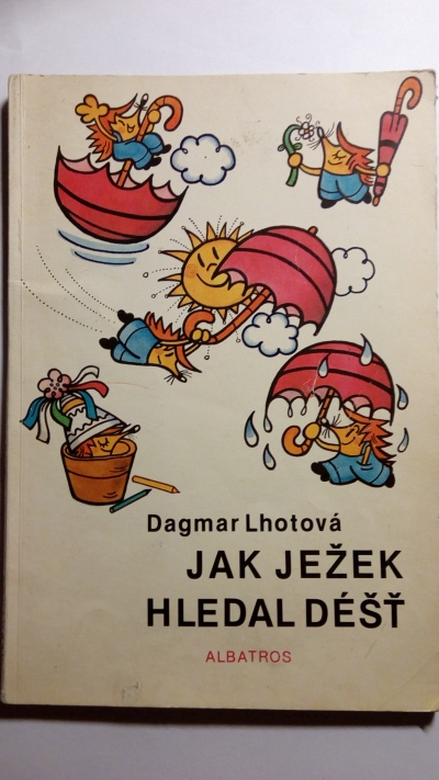 Jak ježek hledal déšť