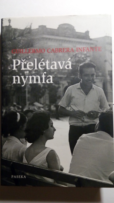 Přelétavá nymfa