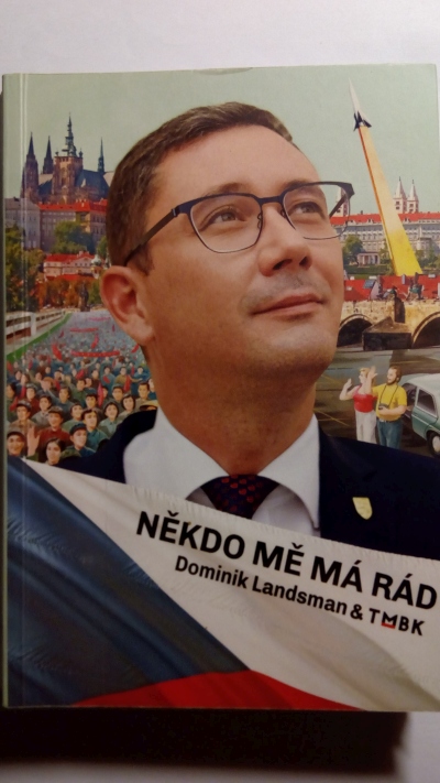 Někdo mě má rád