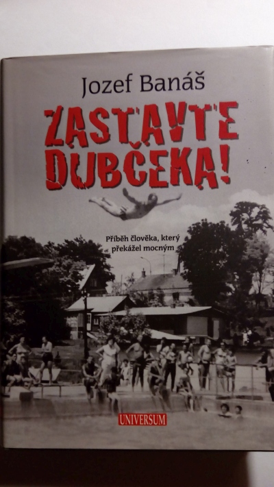Zastavte Dubčeka!