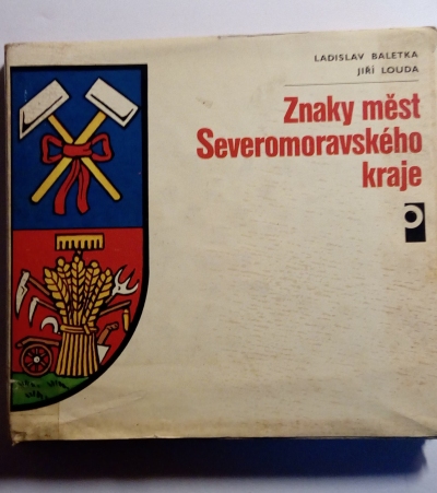 Znaky měst Severomoravského kraje