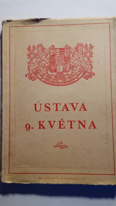 Ústava 9. května