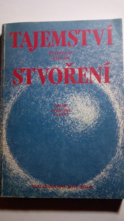 Tajemství stvoření