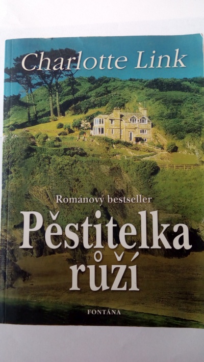 Pěstitelka růží