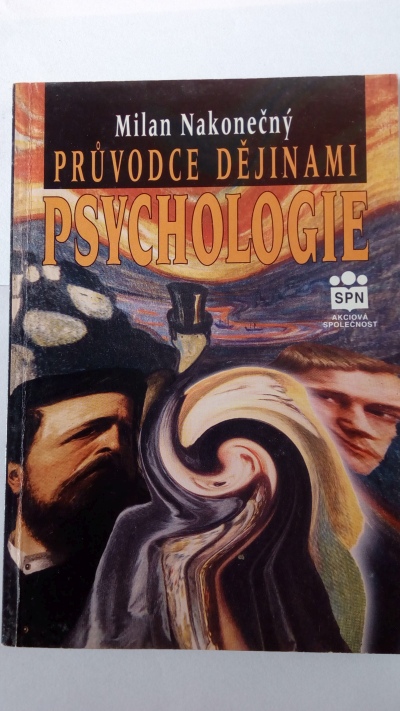 Průvodce dějinami psychologie