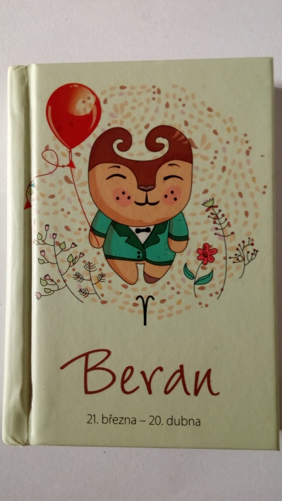 Beran (21.března – 20. dubna)