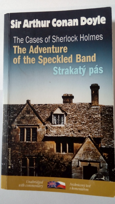 The Adventure of the Speckled Band / Strakatý pás