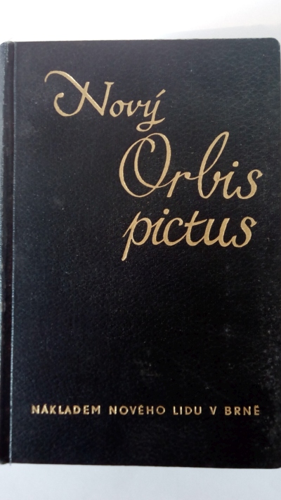 Nový orbis Pictus / Der neue Pictus