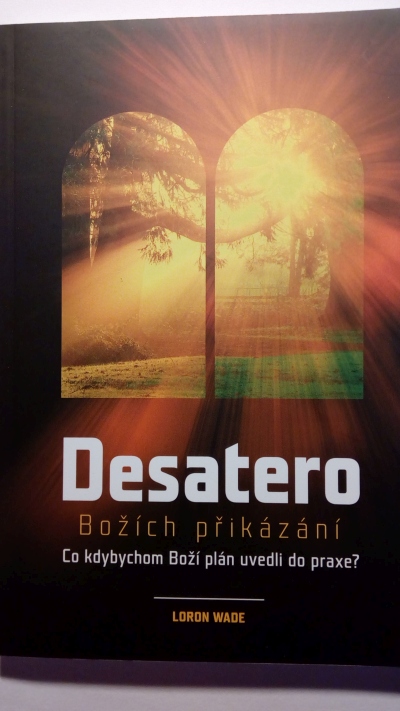 Desatero Božích přikázání