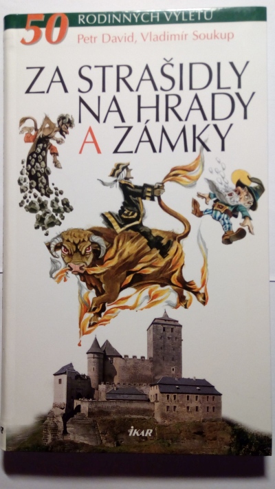 Za strašidly na hrady a zámky