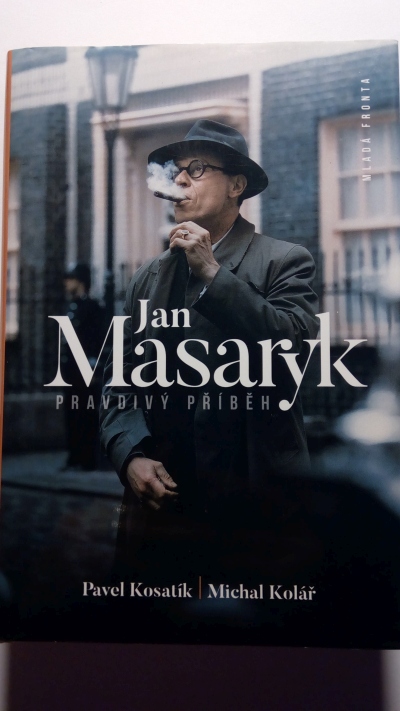 Jan Masaryk – pravdivý příběh