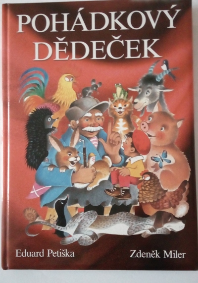 Pohádkový dědeček
