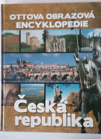 Ottova obrázková encyklopedie Česká republika