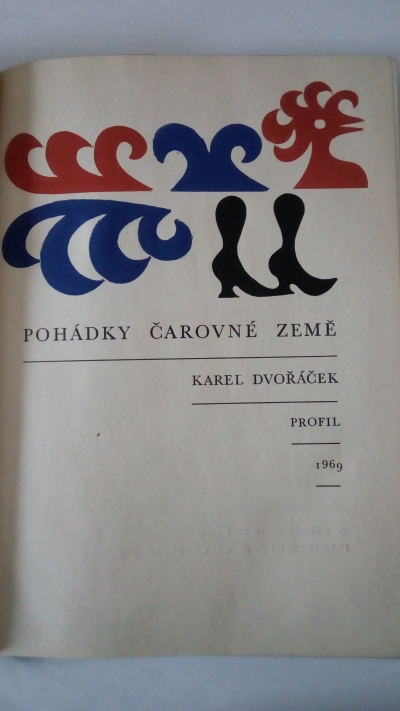 Pohádky čarovné země