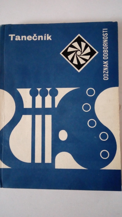 Odznak odbornosti – Tanečník