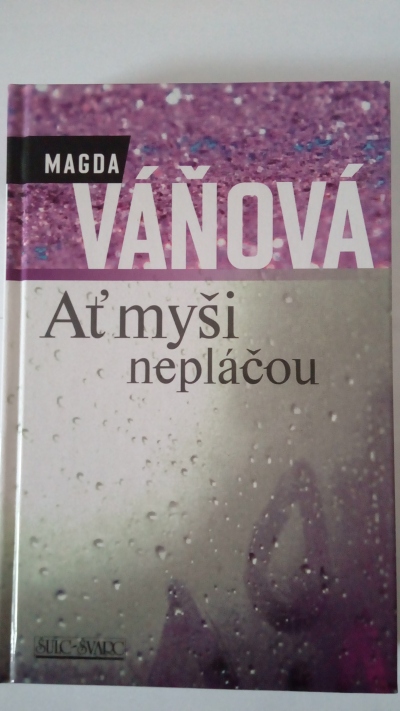 Ať myši nepláčou