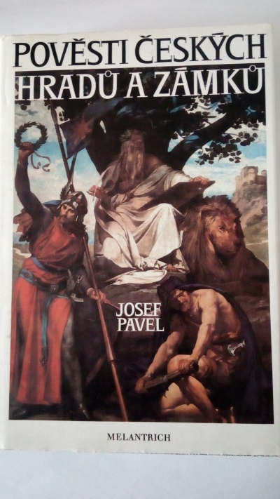 Pověsti českých hradů a zámků