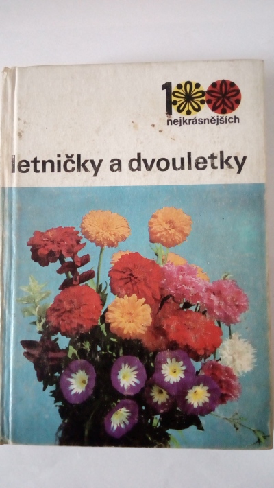 100 nejkrásnějších – Letničky a dvouletky