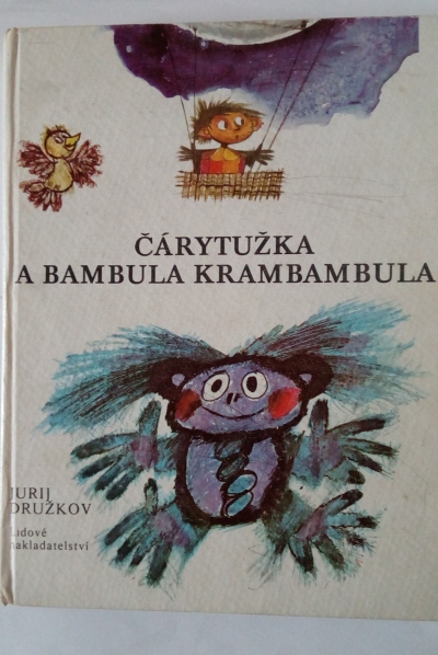 Čárytužka a Bambula Krambambula