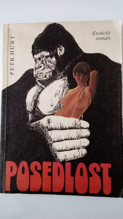 Posedlost