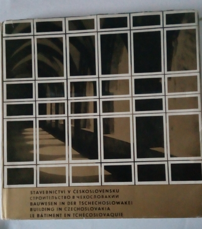 Stavebnictví v Československu