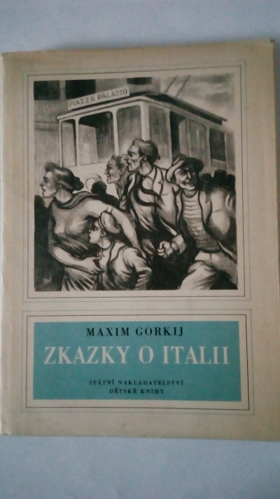 Zkazky o Italii