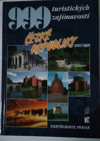 999 turistických zajímavostí České republiky