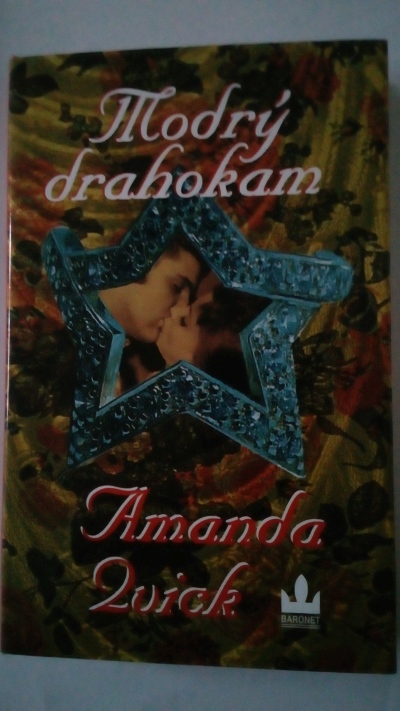 Modrý drahokam