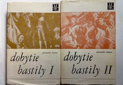 Dobytie Bastily I + II