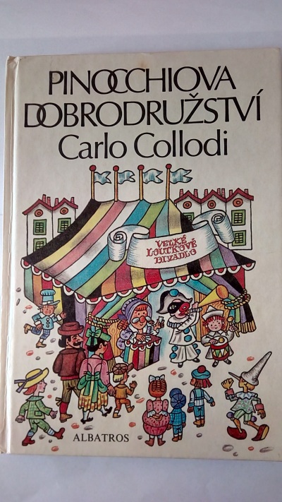 Pinocchiova dobrodružství